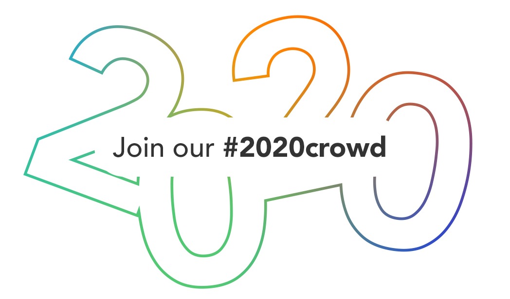 #2020crowd | Most Supporters