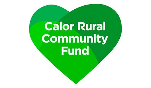 Calor Rural Community Fund - £2,500 Category