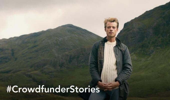 Crowdfunder Stories Fund logo