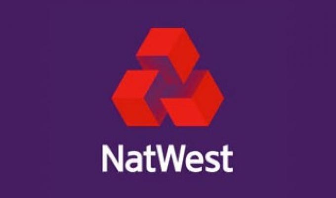 NatWest Back Her Business logo