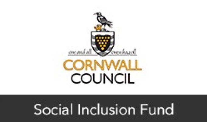 Cornwall Social Inclusion Fund logo