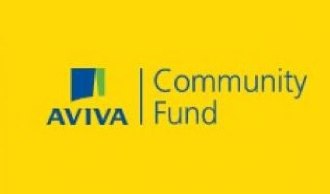 Aviva Community Fund logo
