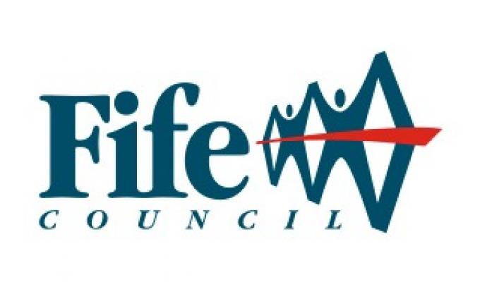 Crowdfund Fife logo