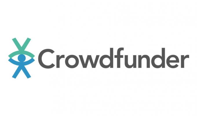 Crowdfunder Giveaway logo