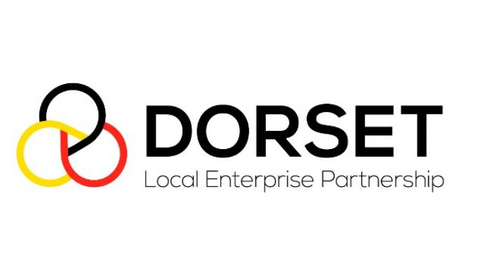Crowdfund Dorset Business logo
