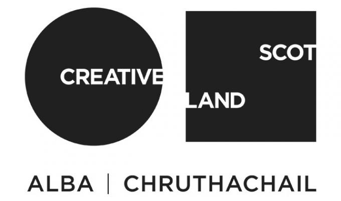 Creative Scotland logo
