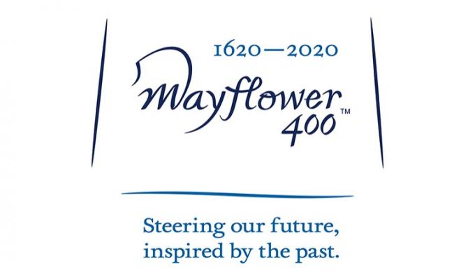 Creative Plymouth: iMayflower logo