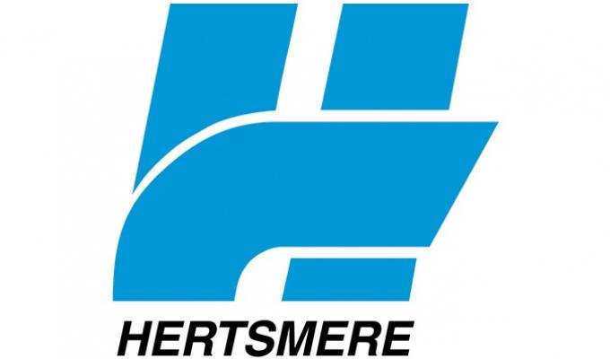 Hertsmere Borough Council's CIL Fund logo