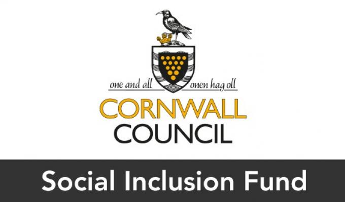 Cornwall Social Inclusion Fund logo