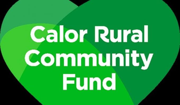 Calor Rural Community Fund logo