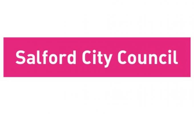 Crowdfund Salford logo