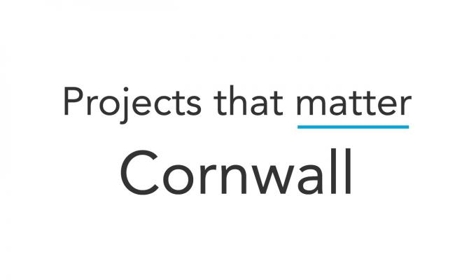 Projects That Matter Cornwall logo
