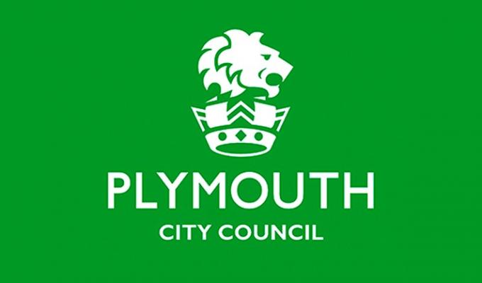 Plymouth Climate Challenge logo