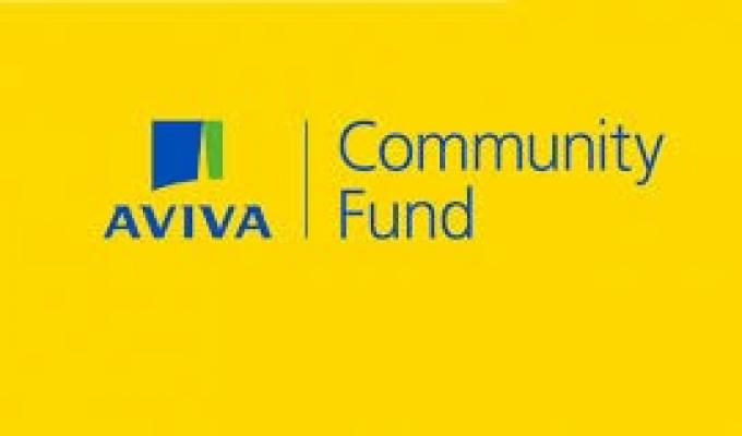 Aviva Community Fund logo