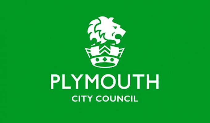 Plymouth City Council logo