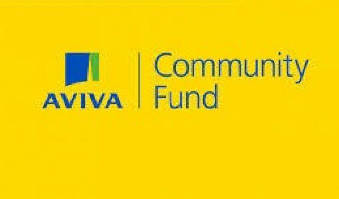 Aviva Community Fund logo