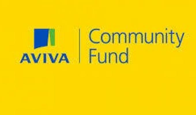 Aviva Community Fund logo