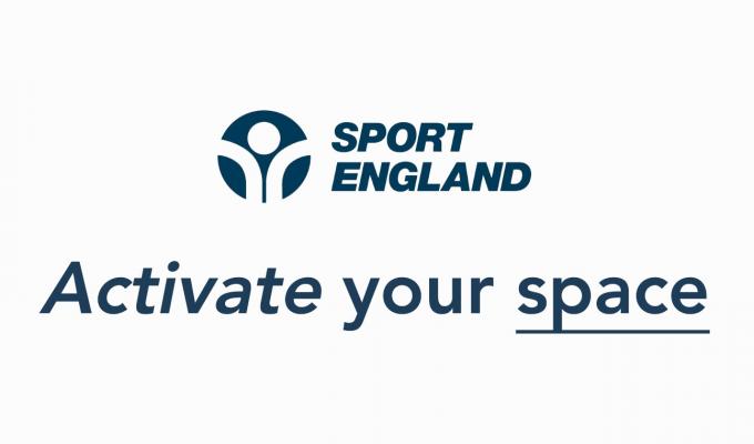 Activate your space logo