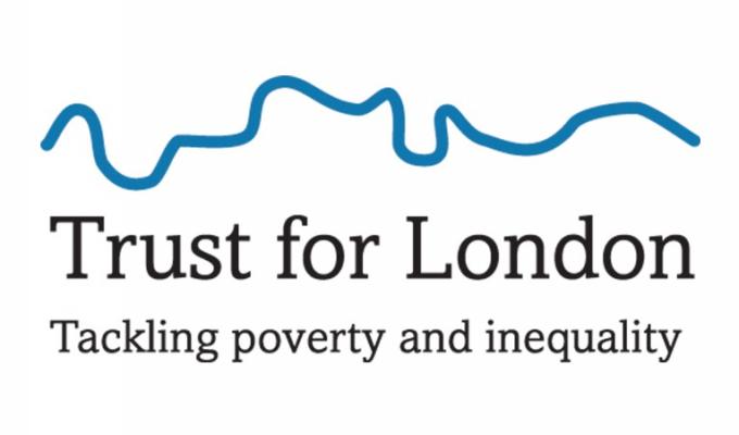 Trust for London Local Action Poverty Fund logo