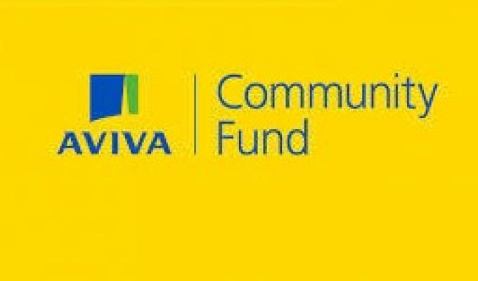Aviva Community Fund logo