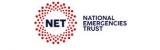 The National Emergencies Trust logo