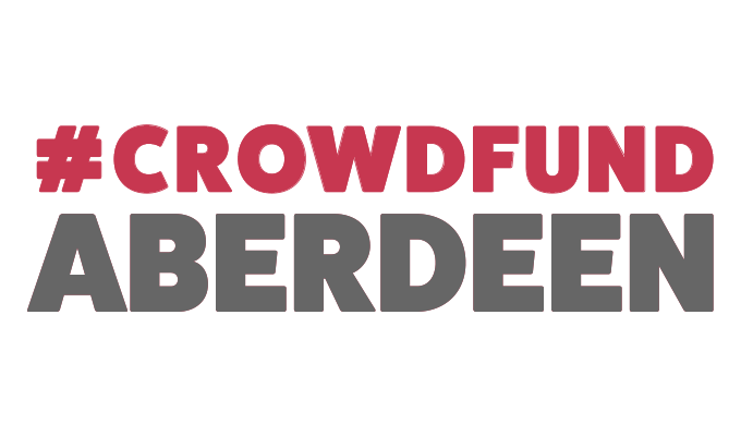Crowdfund Aberdeen logo image