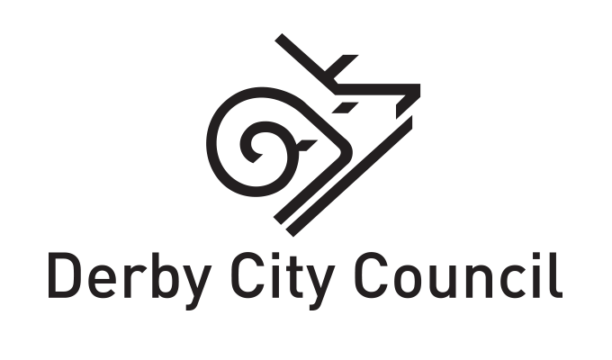 £60,000 Derby Community Fund logo image