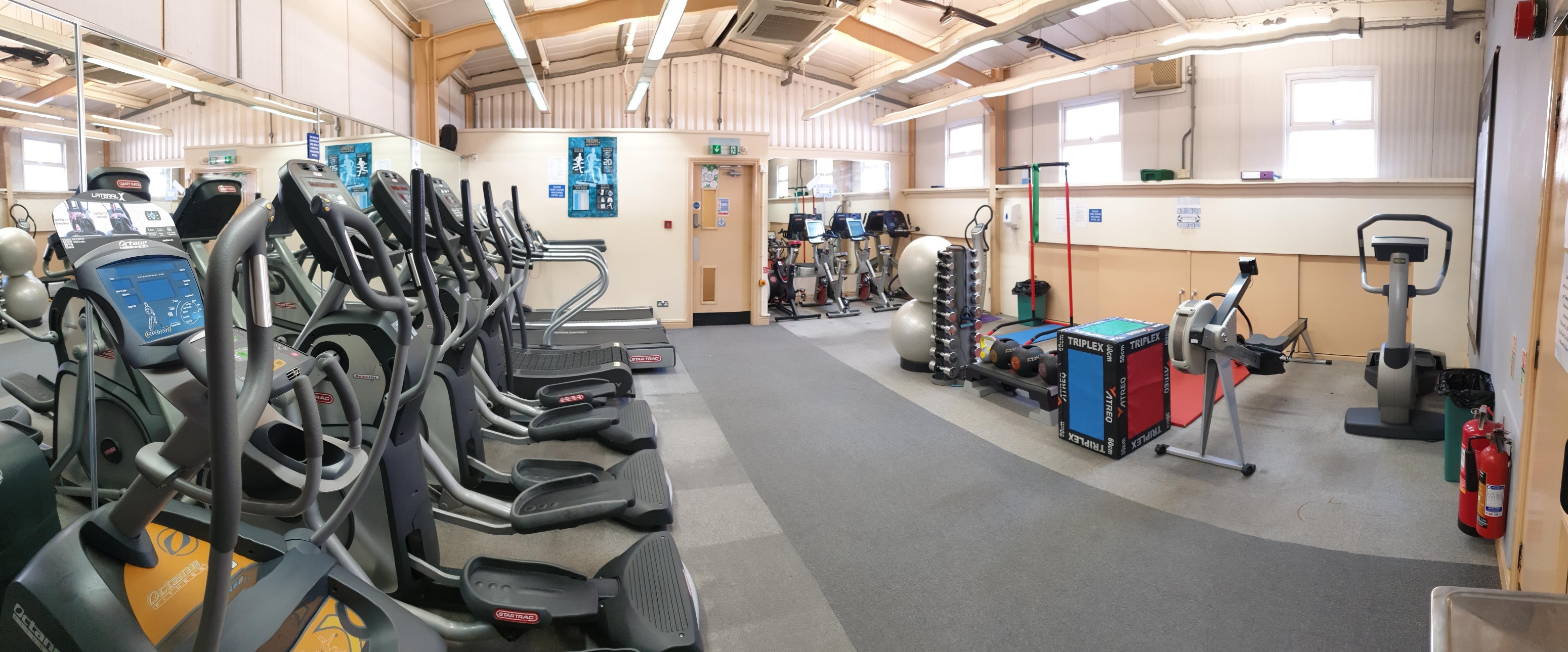 Keep Our Centre Afloat a Leisure crowdfunding project in Dalton In