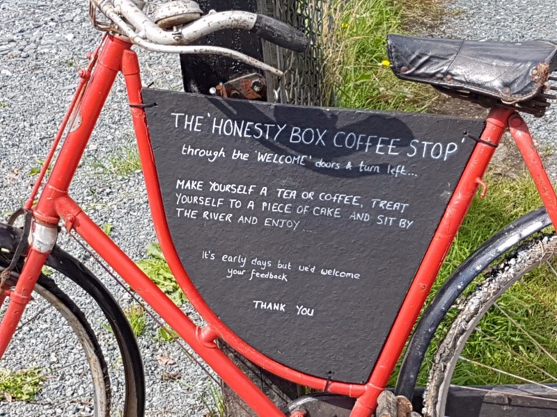 The Copper Pot Campsite. a Business crowdfunding project in Cornwall