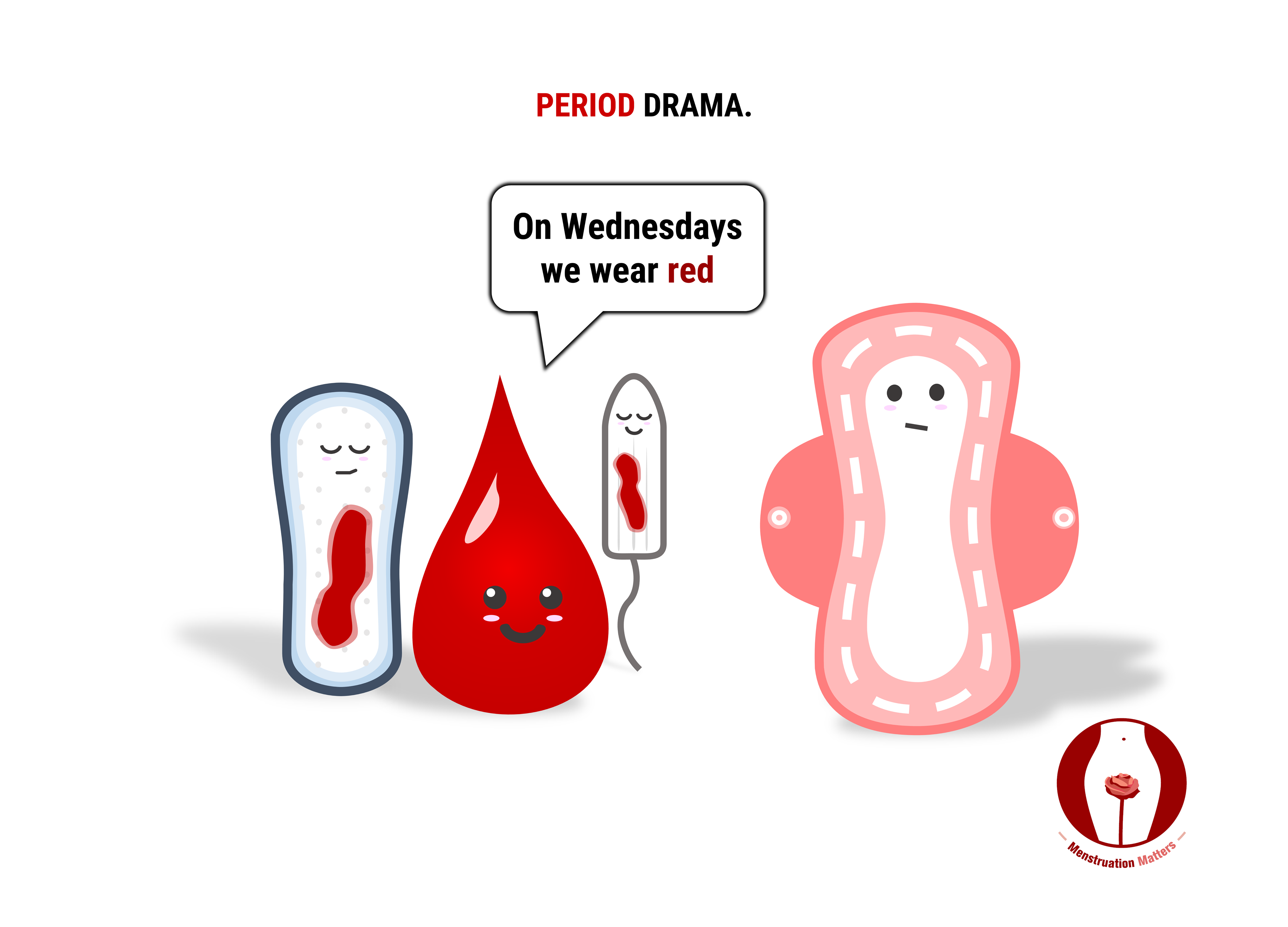 The Menstrual CYCLE 2019 a Community crowdfunding project in