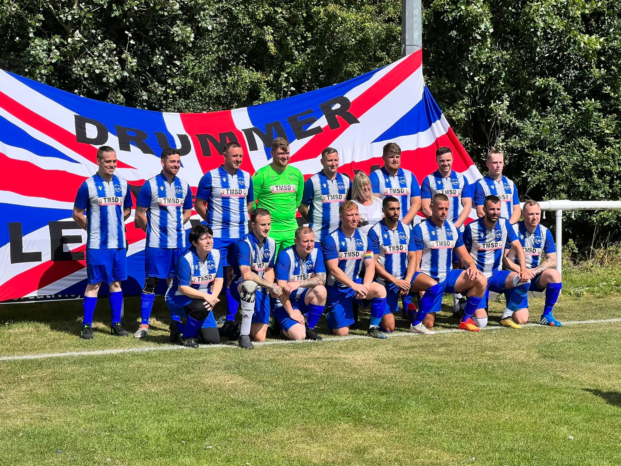 Darren Deady Foundation/Lee Rigby Foundation aid a Charities