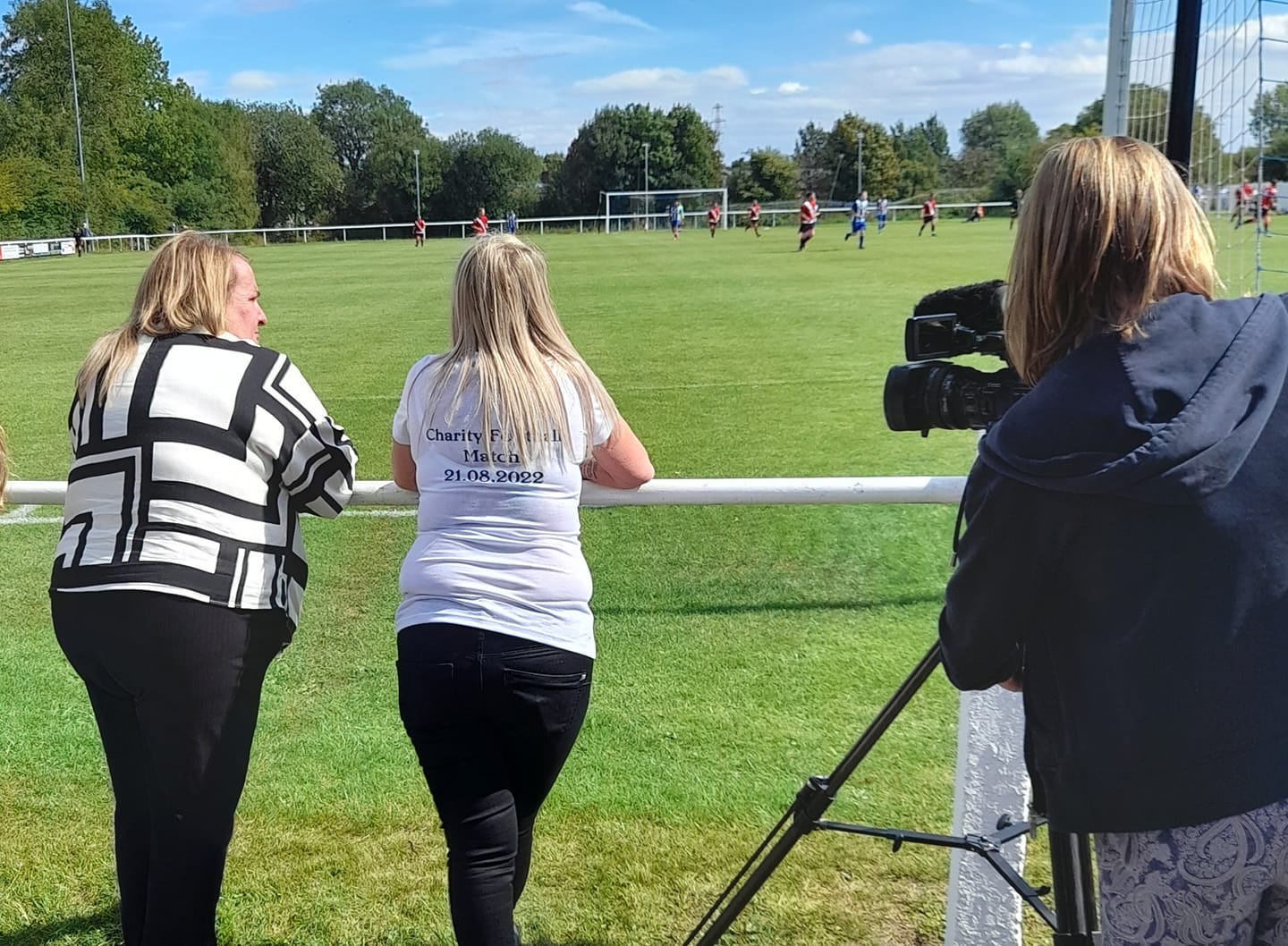 Darren Deady Foundation/Lee Rigby Foundation aid a Charities