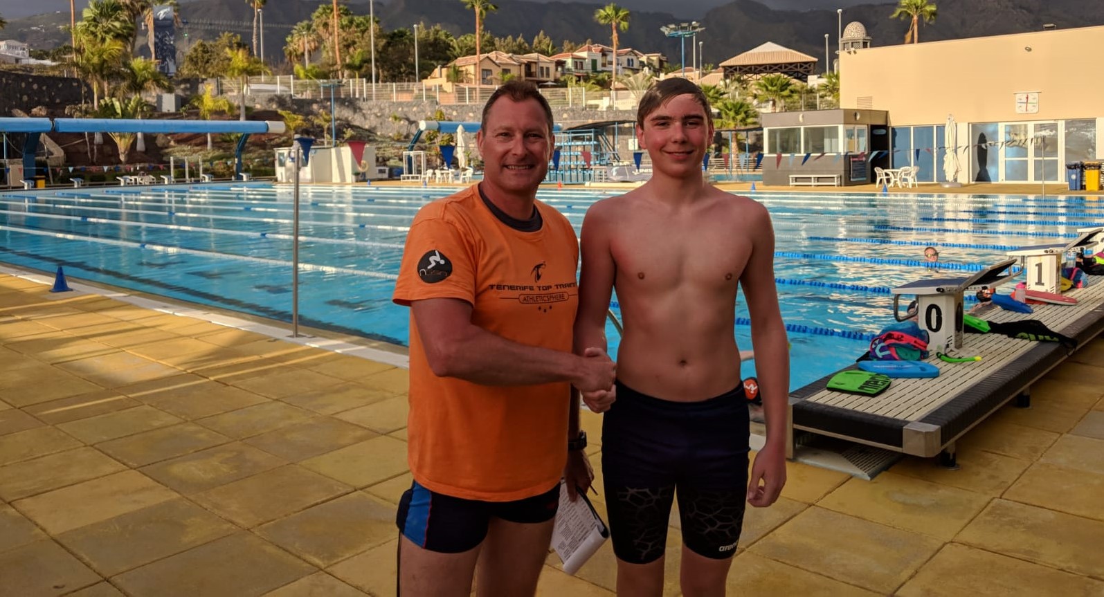 Help Medway Maritime Swimming Club a Health & fitness crowdfunding