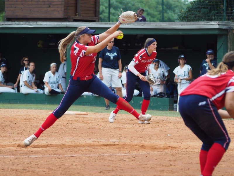 Great Britain Women's Softball the road to 2020 a crowdfunding