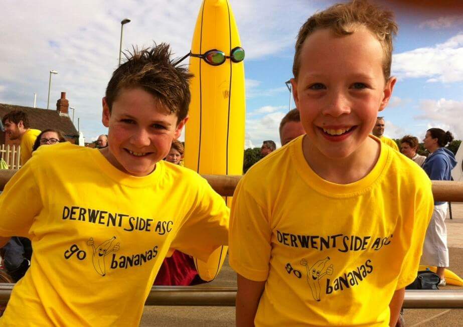 derwentside amateur swimming club