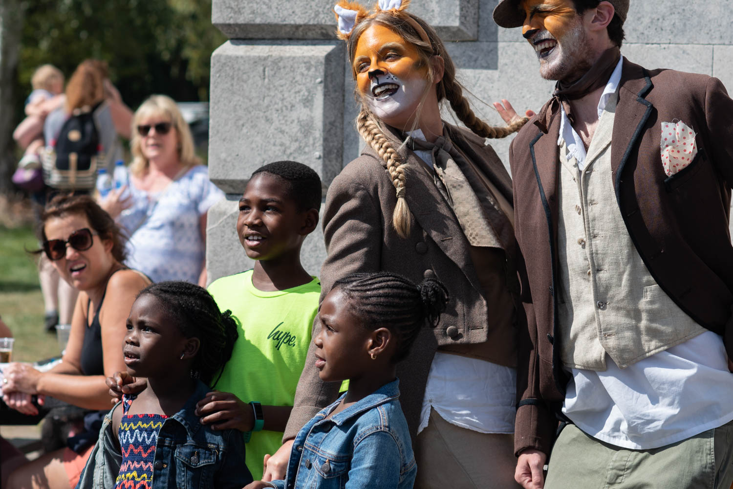Free Family Film Festival a Community crowdfunding project in