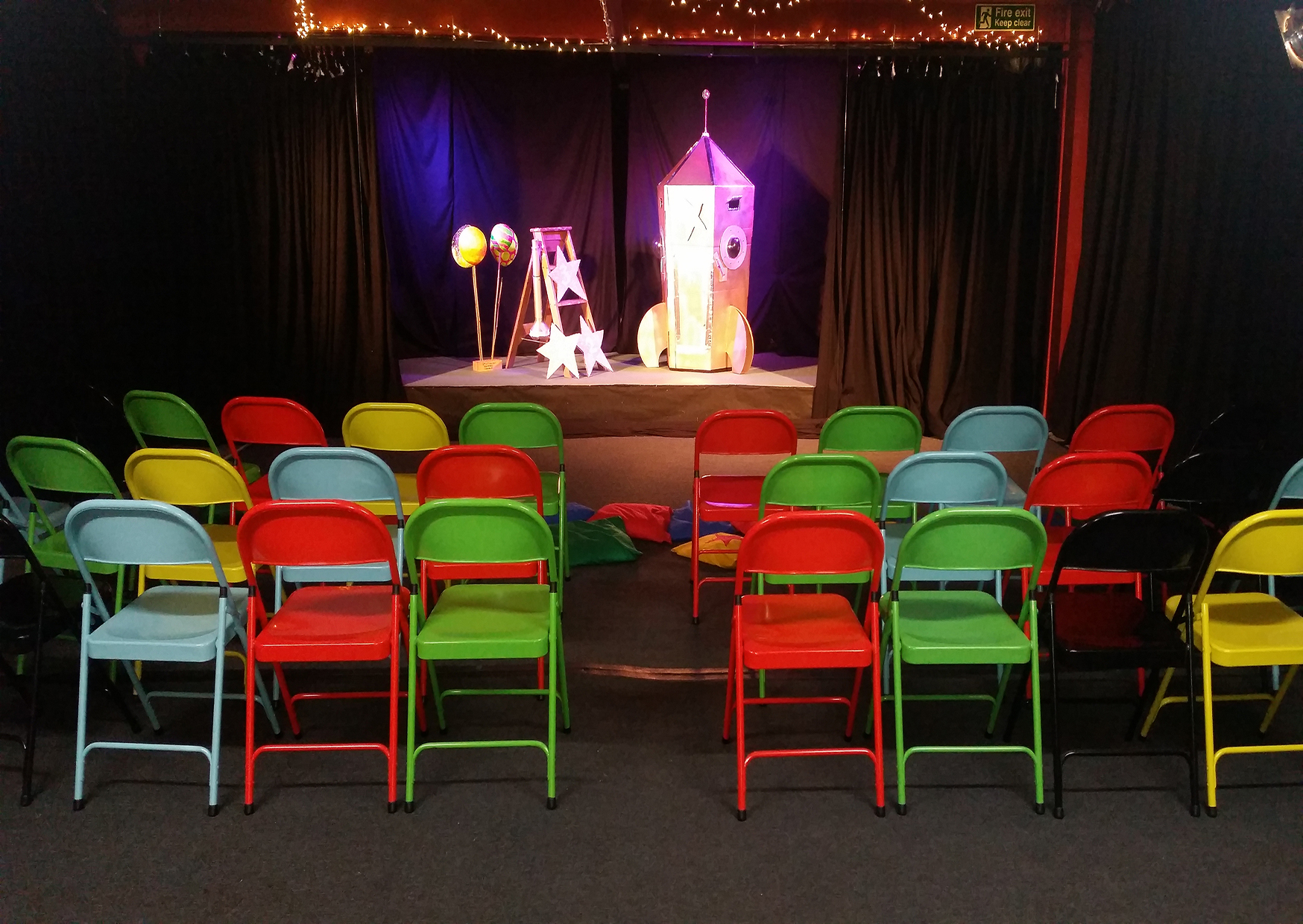 Stiltskin's Soapbox Support Fund a Community crowdfunding project in