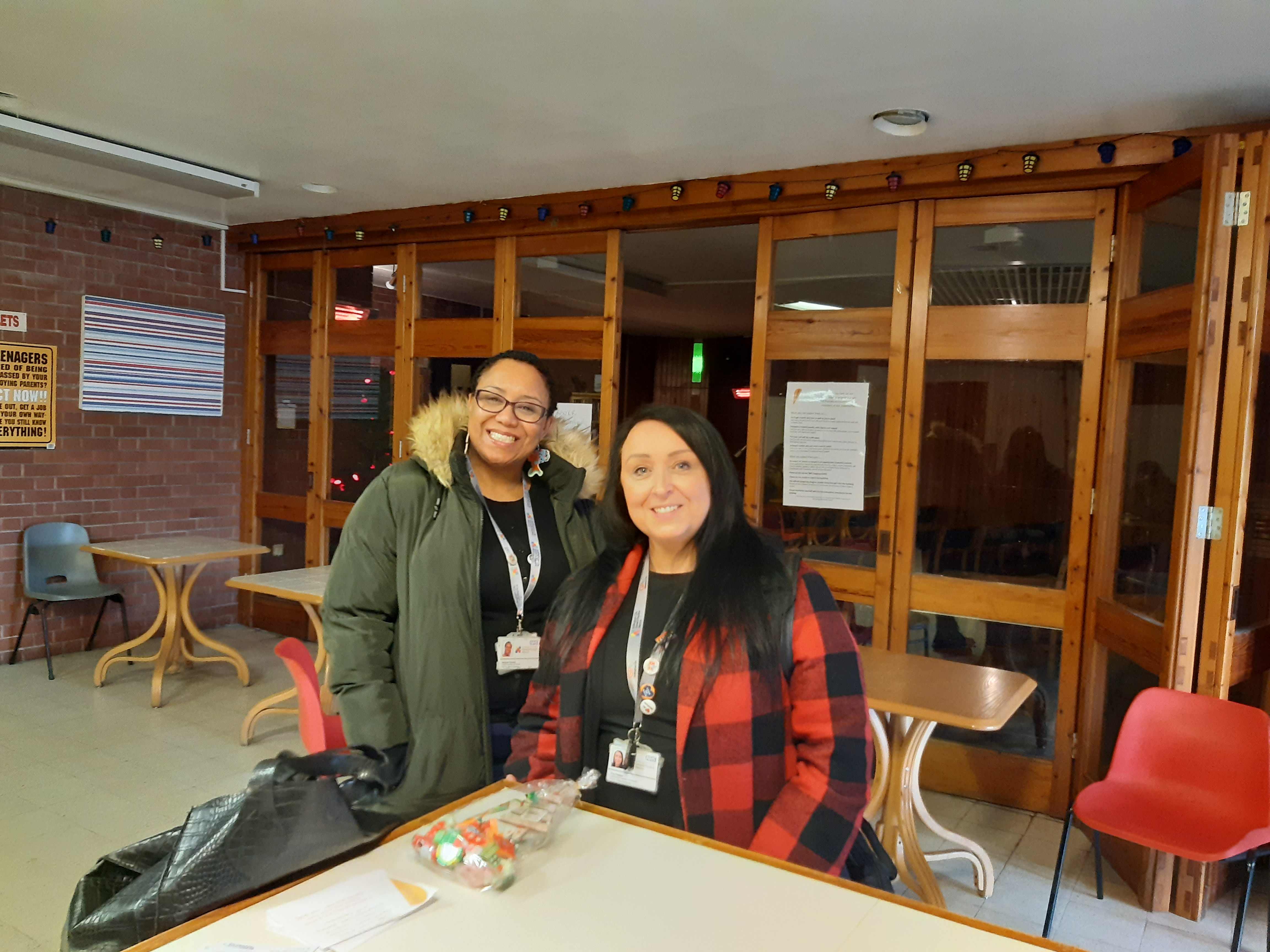 Cosy Cafe - a skills cafe for the Meadows - a Community crowdfunding ...