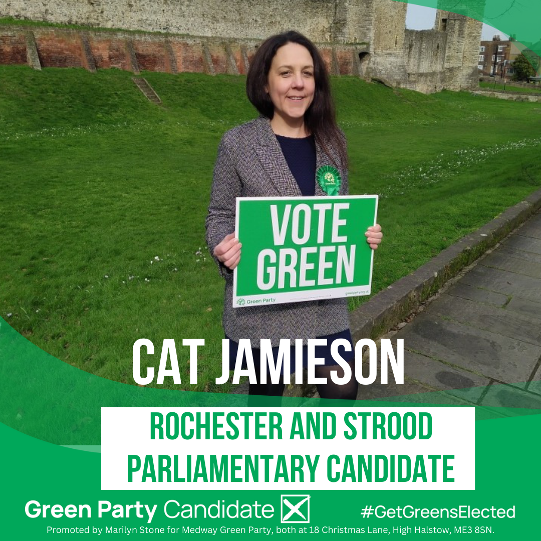 Green Party Rochester and Strood Election Fund - a Politics ...