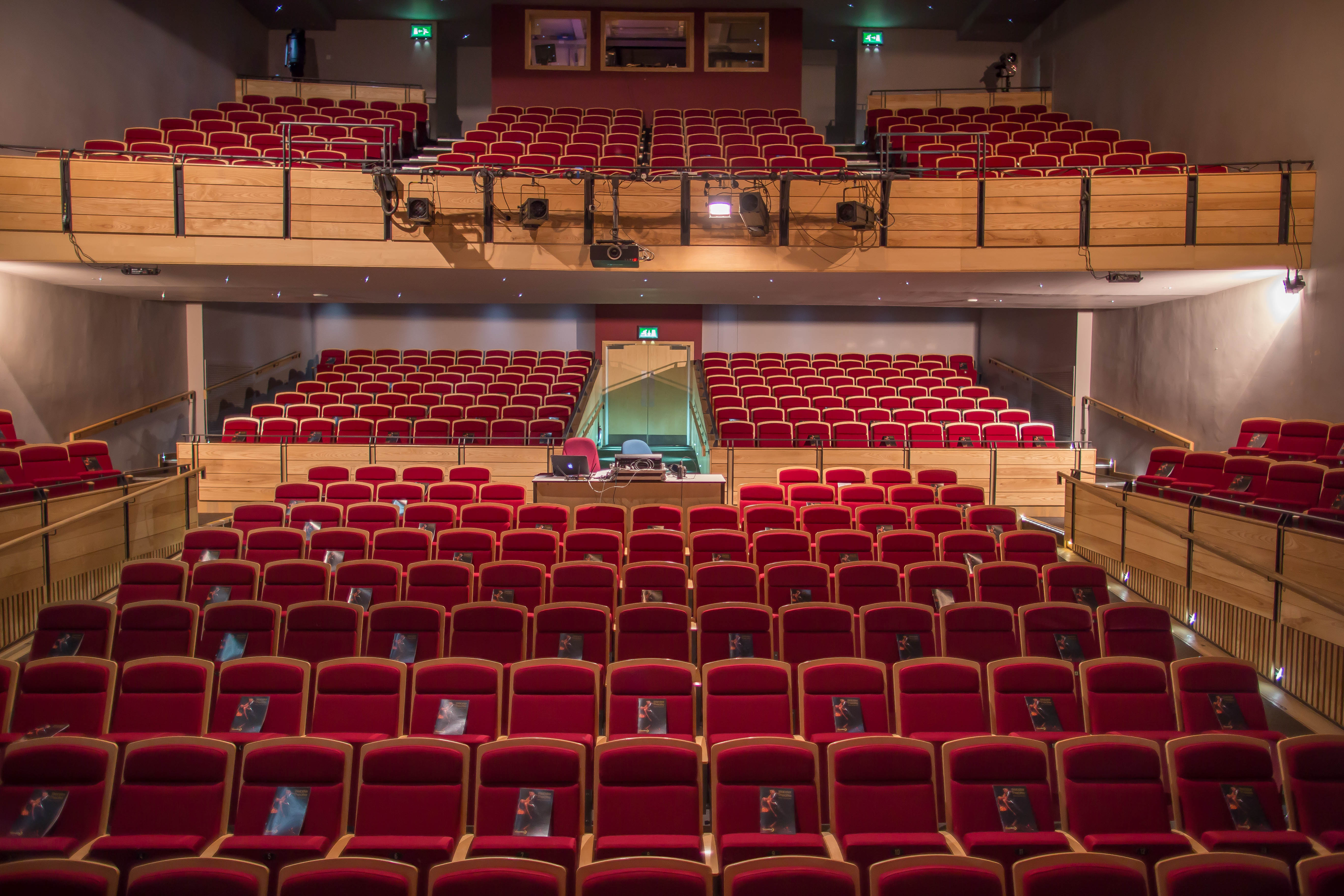 SaveOurTheatres ster Memorial Theatre a Creative & Arts