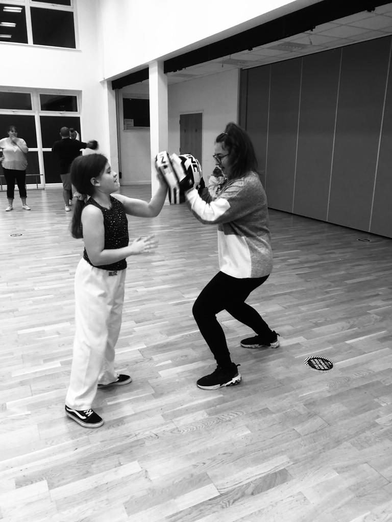 Family Karate for the Community a Sports crowdfunding project in