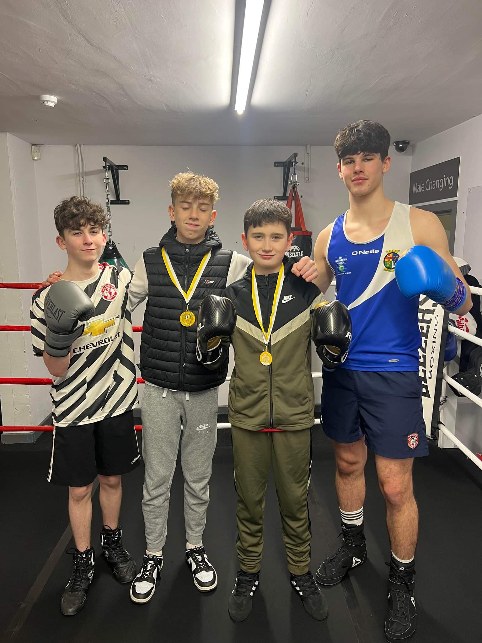 New generation ballycastle abc boxing a community crowdfunding