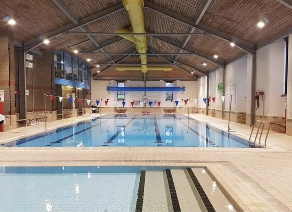 Swimming In opposition to The Tide – a Well being & health crowdfunding mission in Wadebridge by shireen.cunliffe