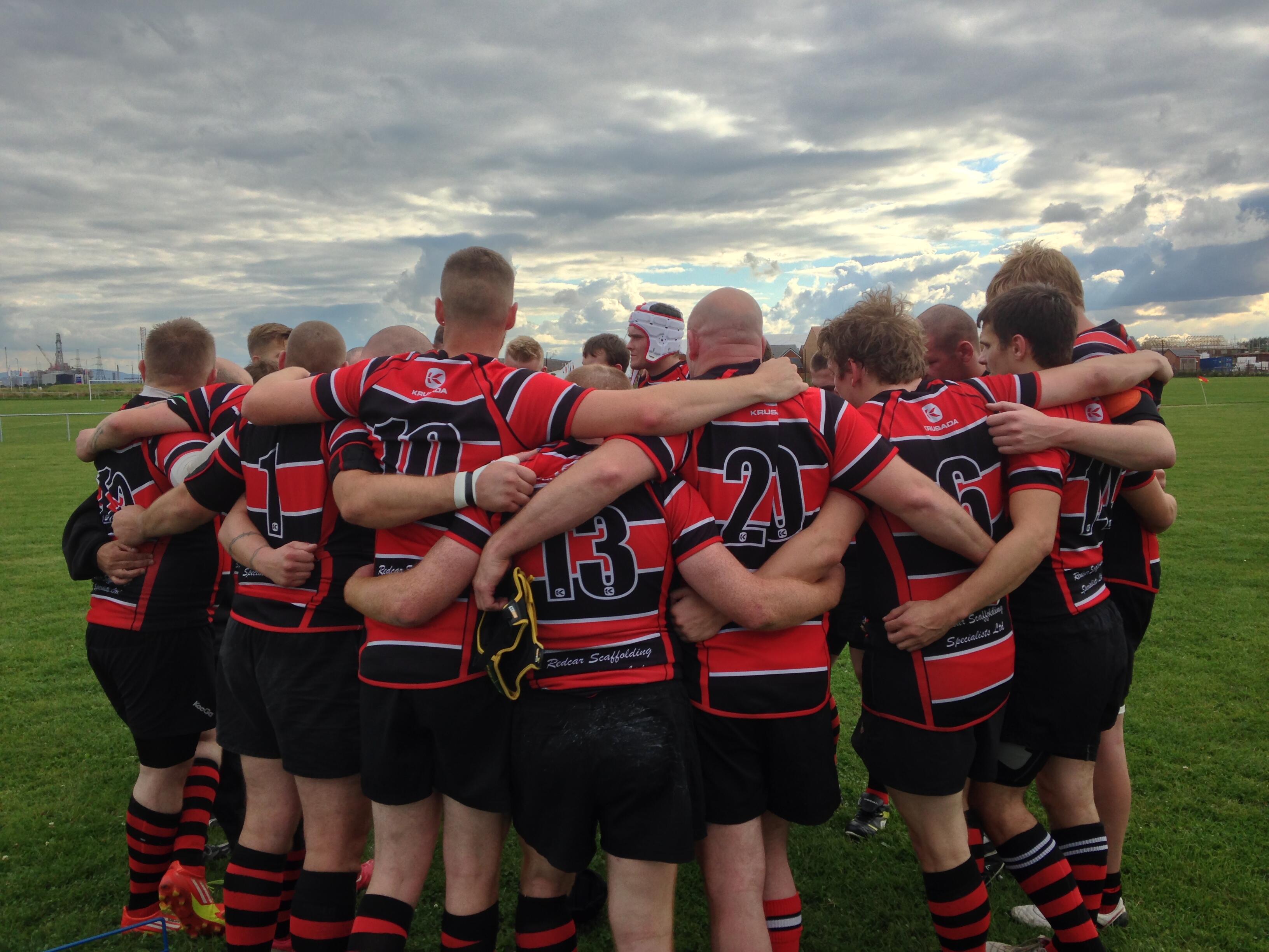 RedcarRugbyRecovery Fund a Sports crowdfunding project in Redcar by