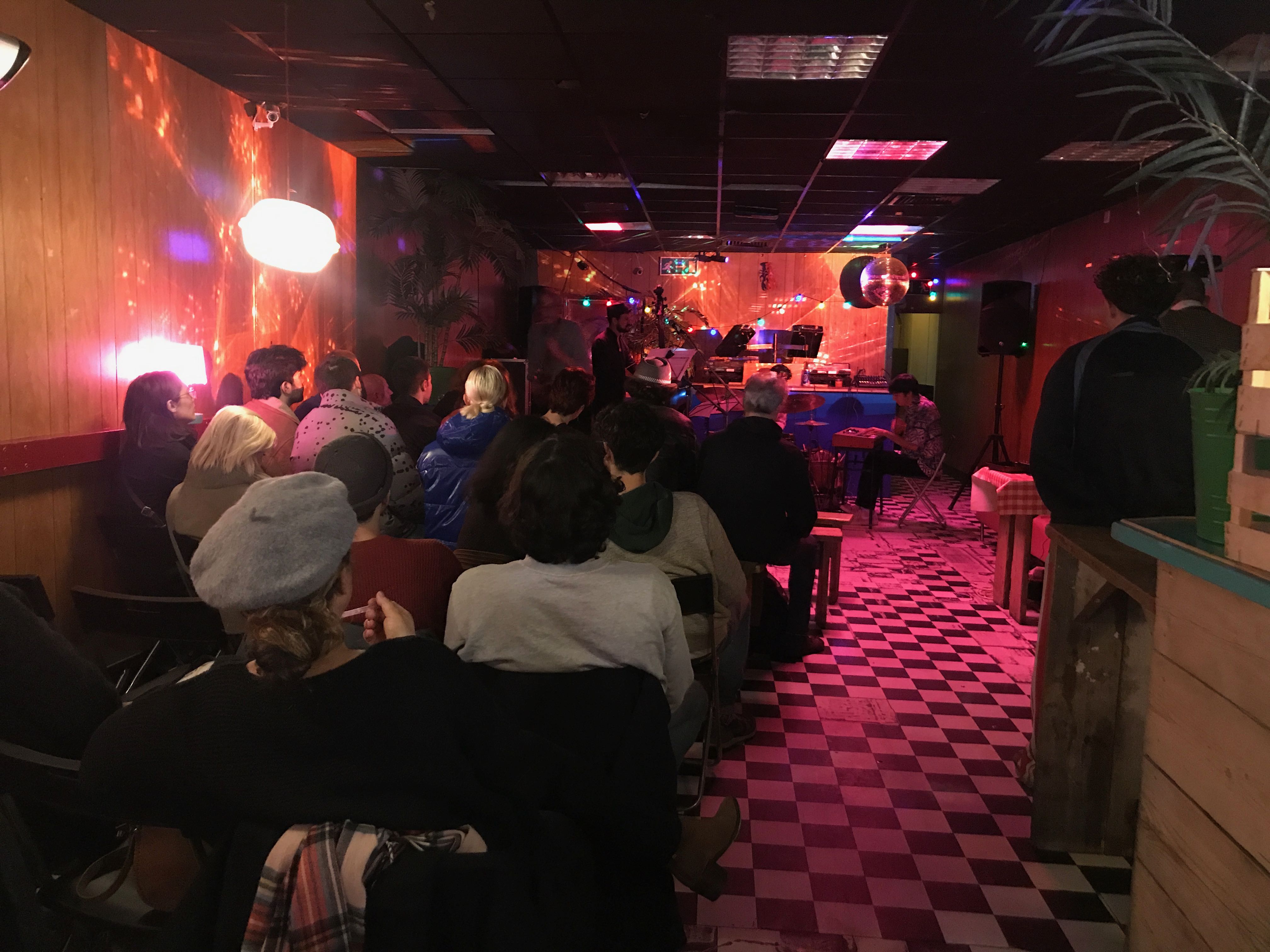 Help Ridley Road Market Bar survive COVID19 a Food and Drink