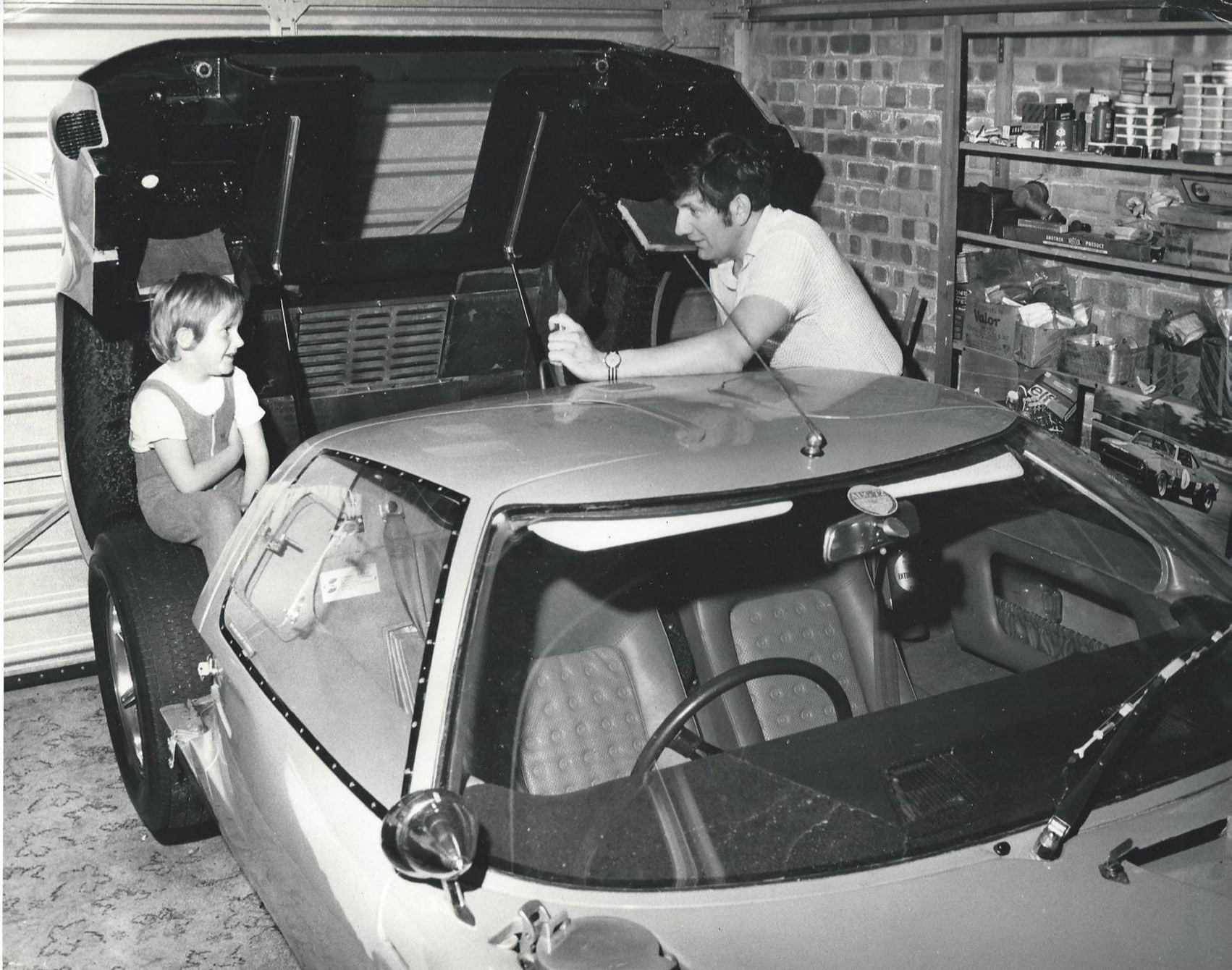 Bryan Wingfield, legend of ford GT40 & Jaguar fund - a Personal Causes ...