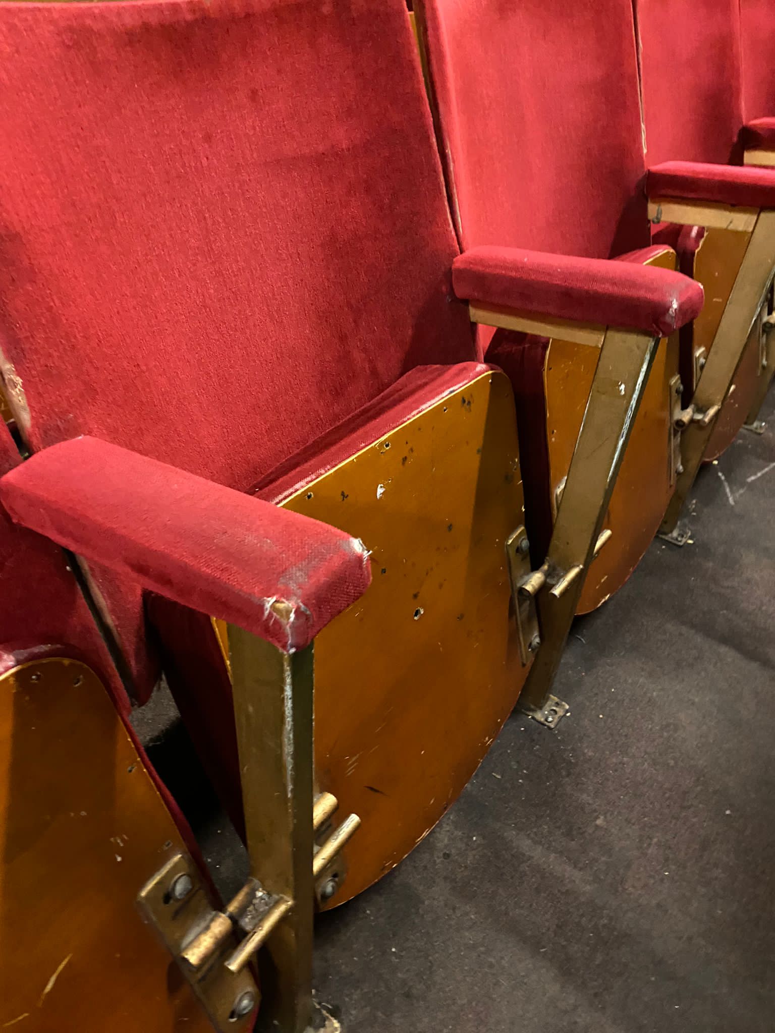 Rondo Revamp - a Community crowdfunding project in Bath by Rondo Theatre