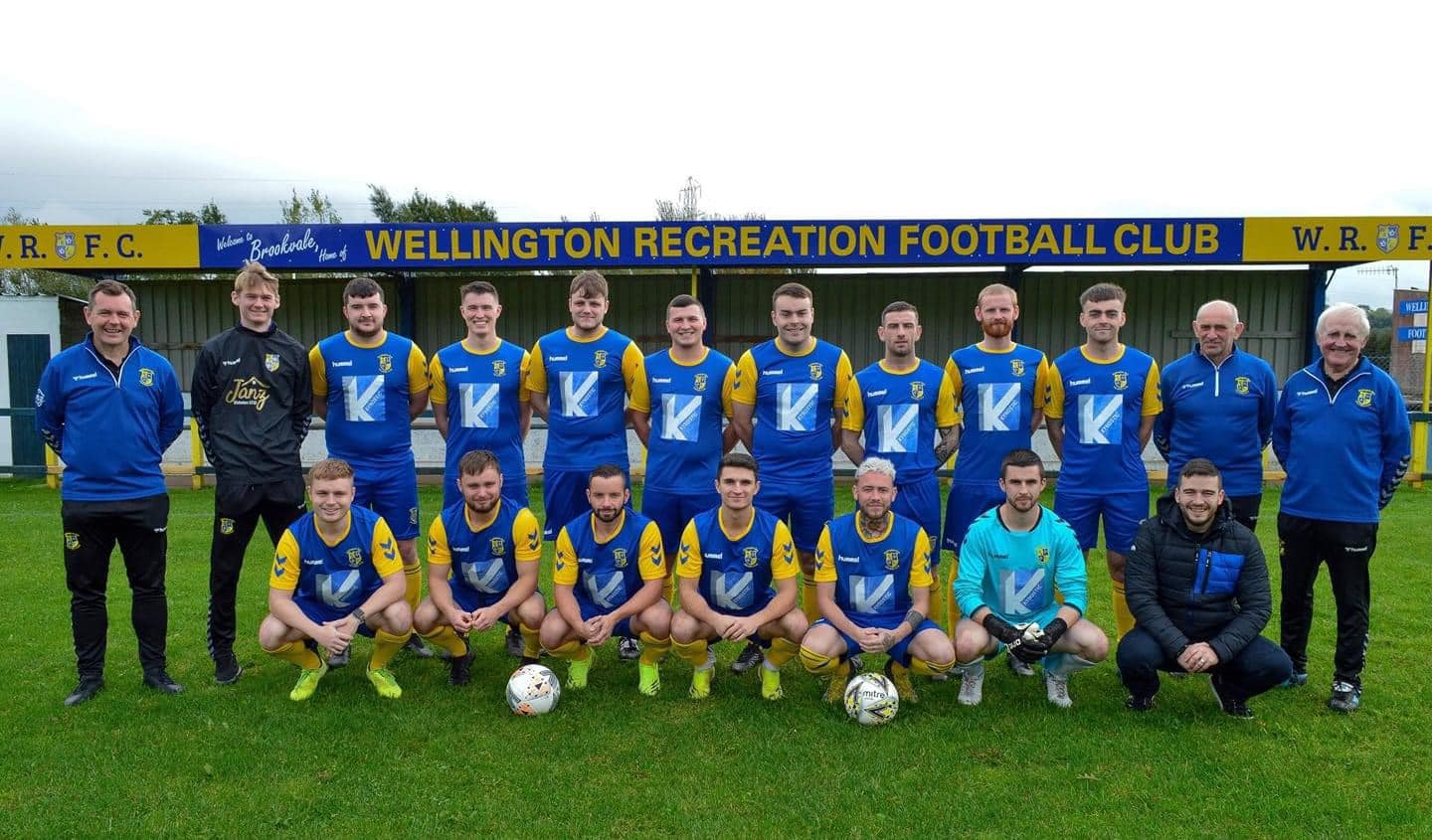 WELLY REC YOUTH ACADEMY DARE TO DREAM a Community crowdfunding