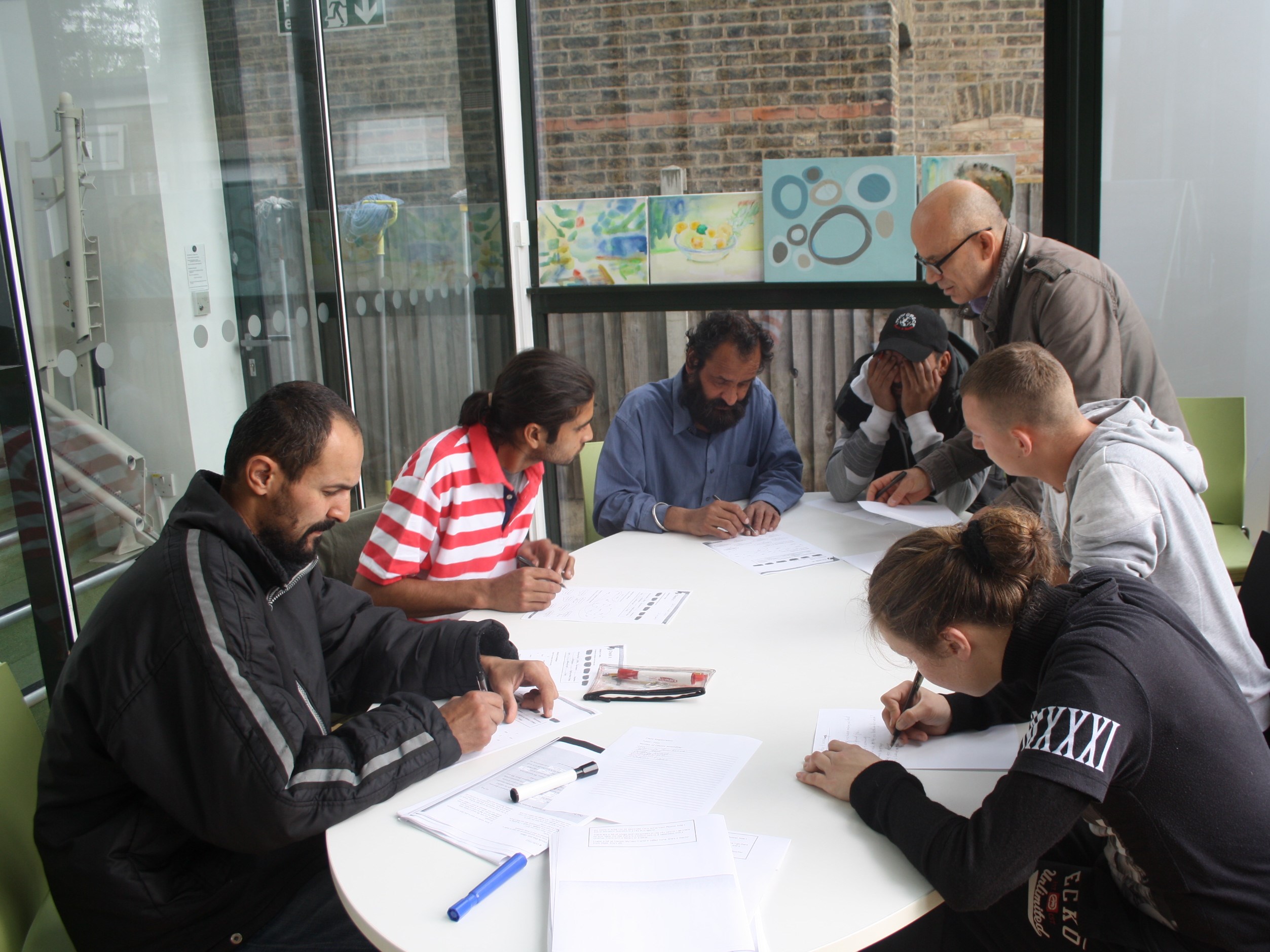 Redbridge Together a Community crowdfunding project in Ilford by