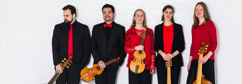Michael East a Music crowdfunding project in London by Fieri Consort